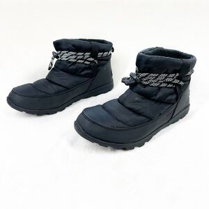 Sorel Whitney short snow boot